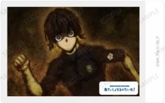 【中古】シール・ステッカー 蜂楽廻 「ブルーロック トレーディング場面写カードステッカー」