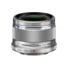 M.ZUIKO DIGITAL 25mm F1.8 シルバー M.ZUIKO DIGITAL 25mm F1.8 [シルバー] 中古価格比較 - 価格.com