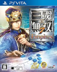 真・三國無双7 Empires PS Vita | コーエーテクモゲームス 三国無双7 エンパイアーズ