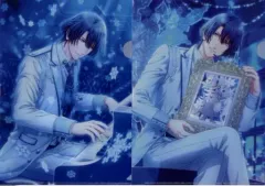 【中古】クリアファイル 聖川真斗 A4クリアファイル2枚セット Shiny Star Live Ver. 「うたの☆プリンスさまっ♪ Shining Live」