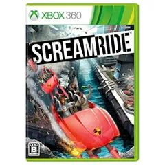 【中古】「非常に良い」ScreamRide - Xbox360