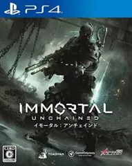【中古】PS4ソフト イモータル：アンチェインド