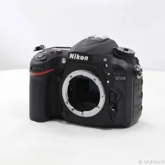 2025年最新】nikon d7200 中古品の人気アイテム - メルカリ