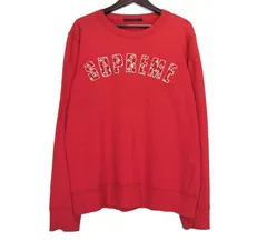 2023年最新】supreme arc logo crewneckの人気アイテム - メルカリ