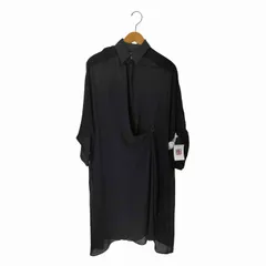 bajra ロングシャツ バジュラ bajra シアーロングシャツ メンズ JPN：2 - メルカリ