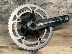 【極美品】Campagnolo RECORD 10s カセット＋新品ロックリング 極美品】Campagnolo RECORD 10s カセット＋新品ロックリング