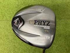 PHYZ CL レディース ドライバー 12° ブリヂストン PHYZ III CL レディス ドライバーの試打レビュー