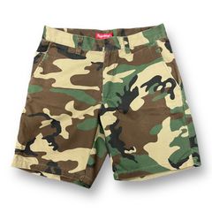 supreme シュプリーム　カモガラ　迷彩　レッド　30 supreme シュプリームカモガラ迷彩レッド30