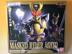 【中古】超装可動　仮面ライダーアギト