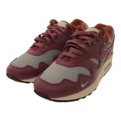 2024年最新】patta nike air max 1の人気アイテム - メルカリ