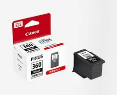キヤノン カートリッジ ＢＣ－360ＸＬブラック BC-360XLのサムネイル