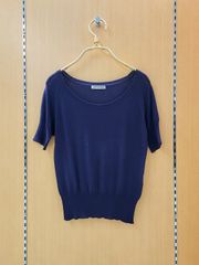 ISSEY MIYAKE イッセイミヤケ シルクコットンニットソー 2