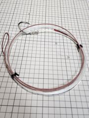 クロマグロフカセ仕掛け万力フロロ80号10メートル
