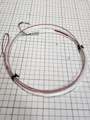 クロマグロフカセ仕掛け万力フロロ80号10メートル