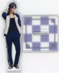 【中古】アクリルスタンド・アクリルパネル 仲田博喜(明石国行) ランダムアクリルスタンド(内番ver.) 「ミュージカル『刀剣乱舞』 祝玖寿 乱舞音曲祭」