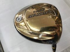 【最短翌日発送】Ryoma MAXIMA TYPE-G | 11.5 | R | ツアーAD M2-G | 中古 | ドライバー | リョーマゴルフ