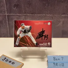 中日ドラゴンズ 石垣雅海 プロ初本塁打記念直筆サイン入りフォト 中日ドラゴンズ 石垣雅海 プロ初本塁打記念直筆サイン入りフォト