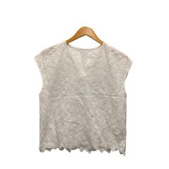 オーラリー AURALEE Giza Rib Turtle Neck Top リブニット