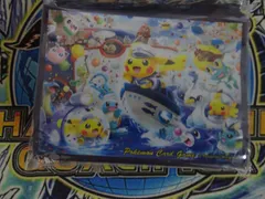 【スリーブ】ヨコハマのピカチュウ　開封済み使用感あり