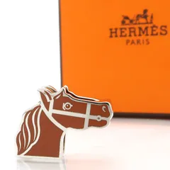 新品未使用HERMESエルメス　ツイリーリング　チャーム・馬銜 2209-779-24-h-1.jpg