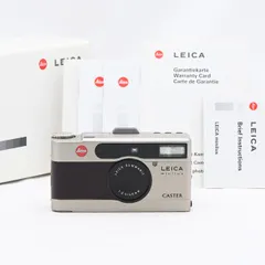 2025年最新】leica miniluxの人気アイテム - メルカリ 2025年最新】leica miniluxの人気アイテム - メルカリ