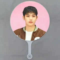 【中古】うちわ・扇子 ミンギュ IMAGE PICKET(うちわ) 「2024 SVT 8TH FAN MEETING SEVENTEEN in CARAT LAND」