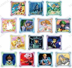 スレイヤーズ展　トレーディングアクリルマグネットA（宝石）（全9種） スレイヤーズ展 トレーディングアクリルマグネットA（宝石）（全9種