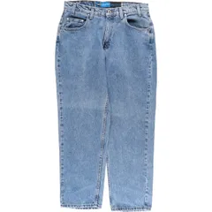 古着 90年代 リーバイス Levi's SILVER TAB シルバータブ RELAXED テーパードデニムパンツ USA製 メンズw33相当 ヴィンテージ/eaa511527