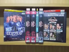 2023年最新】ロズウェルDVDの人気アイテム - メルカリ