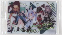 バンダイ ホロライブ ウエハース 2586658 3期生 35