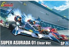1/24 SUPER ASURADA 01 &ディテール・アップ・パーツ初版」 - メルカリ
