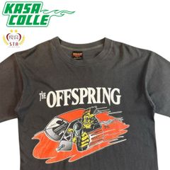 【THE OFFSPRING(オフスプリング)】90’s／バンドT／BROCKUM ／Ｌサイズ