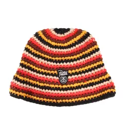 2025年最新】stussy ss knit bucket hatの人気アイテム - メルカリ