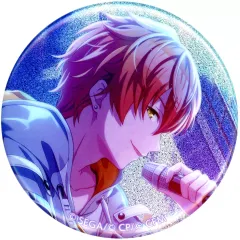 【中古】バッジ・ピンズ 東雲彰人 「プロジェクトセカイ カラフルステージ! feat. 初音ミク グリッター缶バッジ イベントイラストコレクション vol.2 C」