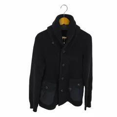 ジースターロー G-STAR RAW ショールカラーローゲージカーディガン メンズ JPN：M のサムネイル