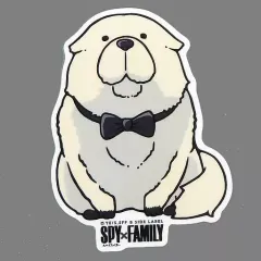 【中古】シール・ステッカー ボンド・フォージャー ステッカー 「SPY×FAMILY×B-SIDE LABEL」
