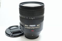 ■万能レンズ 手ブレ補正付き　Nikon AF-S VR 24-120mm f3.5-5.6 G ED