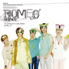 SHINee 非売品 特典 日本ライセンス版 ROMEO ジョンヒョン