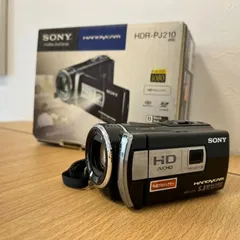 2023年最新】sony hdr-pjの人気アイテム - メルカリ