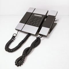 【中古品】JACOB JENSEN ヤコブイェンセン 家庭用電話機 JT3PERJ 子機セット〇YR-53332〇