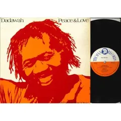 英LP Dadawah Peace And Love - Wadadasow TRLS103 Trojan Records /00250
