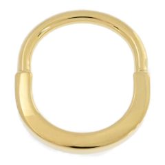 TIFFANY＆Co. ティファニー ロックリング リング・指輪/K18YG/750-4.7g/10号/#50/イエローゴールド/プレゼント/記念日【♀】【S】【レディース】★■556890【中古】