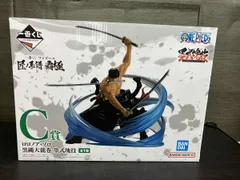 C賞 ロロノア・ゾロ 黒縄大龍巻 墨式塊技 一番くじ ワンピース 匠ノ系譜 覇極 ワンピース