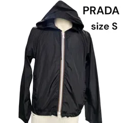 PRADA ナイロン　ジャケット 2025年最新】PRADA ナイロンジャケットの人気アイテム - メルカリ