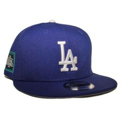 ニューエラ スナップバックキャップ 帽子 NEW ERA 9forty メンズ レディース MLB サンフランシスコ ジャイアンツ フリーサイズ -  メルカリ