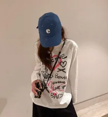 vivianne westwood LOVE長袖シャツ 黒 値下げ！