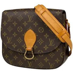 LOUIS VUITTON モノグラム ミニサンクルー M5124 バッグ