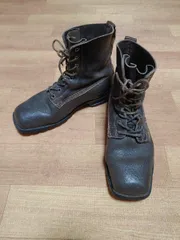 ドイツ軍 パラブーツ サイズ27.5 WW2靴