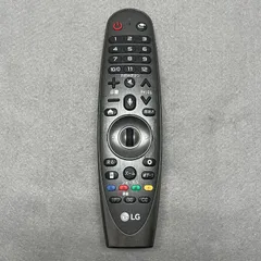 マジックリモコン 2018年モデル LG TV 対応 AN-MR18BA Magic Remote Control for Select 2018 LG TVs - AN-MR18BA | LG USA