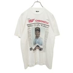 BOUNTY KILLER T-shirt White Lサイズ - メルカリ